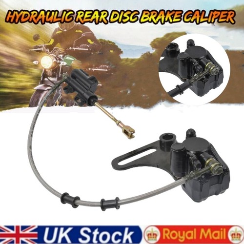 15mm hydraulic rear brake - 15mm,