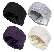 Ladies Thick Fleece Insulated