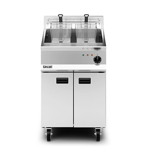Lincat fryer oe8108 opus - lincat,