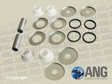 GINETTA G15 FRONT SUSPENSION