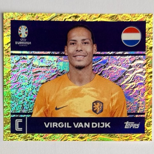 2024 topps uefa euro sticker - 2024,
