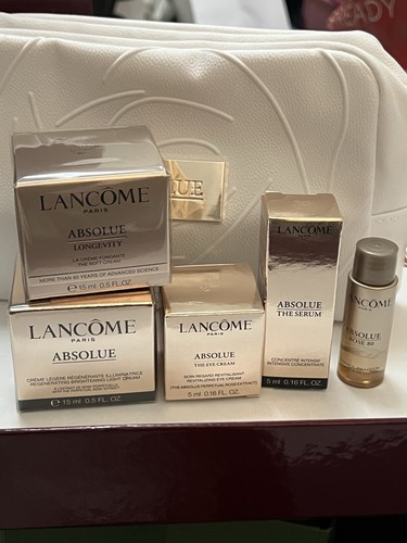 Lancome absolue skincare - lancome,