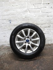 2016 FORD MONDEO TITANIUM CD391 MK5 16" ALLOY WHEEL 215/60R16