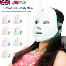 7 Colors LED Photon Facial