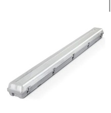 ip65 non corrosive fluorescent snc-18 6ft Batten Light (No Bulbs ) Tatty Box
