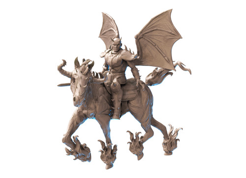 Dungeons dragons hd resin - -hd,