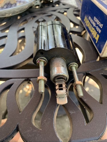 Ford starter motor - starter,