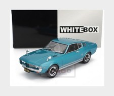 1:24 WHITEBOX Toyota Celica Lb 2000 Gt Coupe 1973 Torquoise Met WB124240 Model