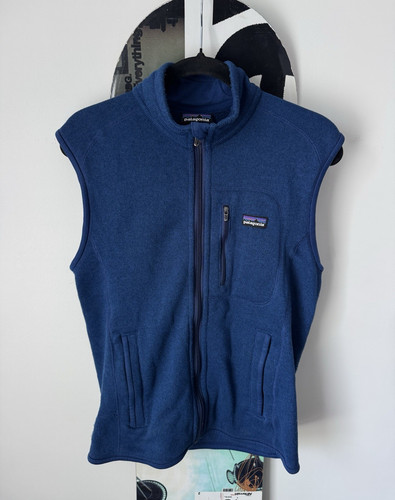 Patagonia fleece vest stand - vest, stand-up