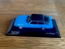 Minichamps 1:43 Ford Capri Mk2