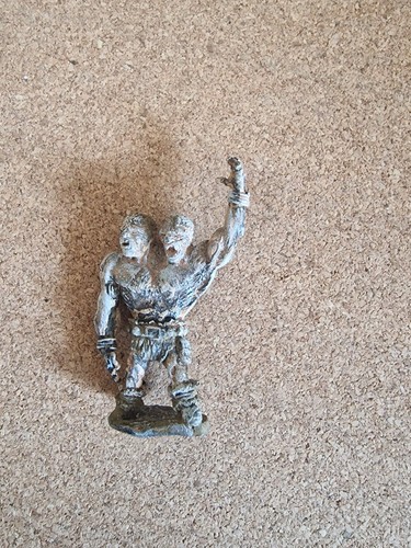 Vintage citadel metal - vintage, figure