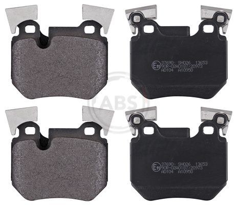 37690 brake pad - 37690,