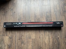 Star Wars Master Replicas Force FX Darth Vader Lightsaber SW 218