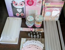 Large Job lot of Cake Decorating Equipment.