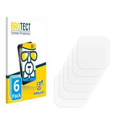 6 Pack Screen Protector for