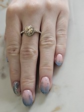Primark Fashion Rose Gold Ring