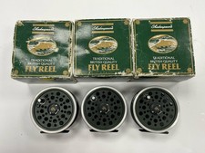 3x Vintage Shakespeare Fly