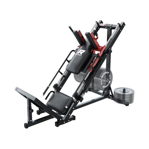Ritfit plate loaded - plate-loaded, leg