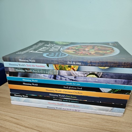 Slimming world recipe books - recipe,