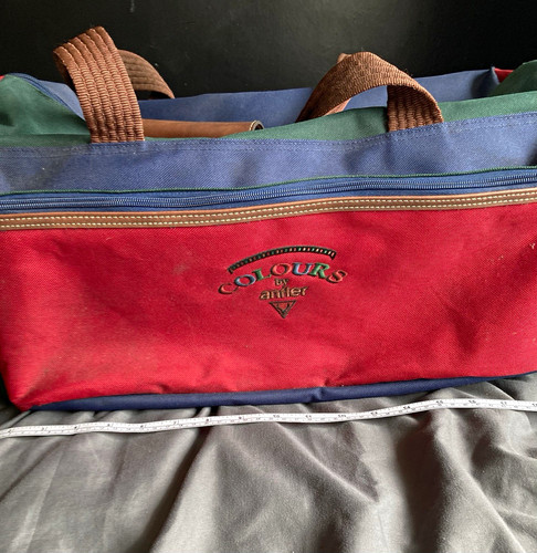 Vintage antler tri colour - antler,