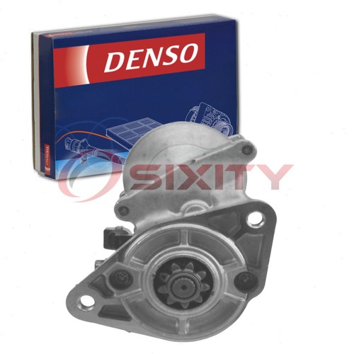Denso starter motor for - starter,
