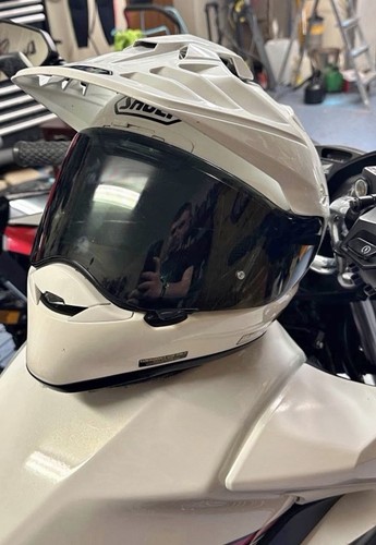 Shoei adv medium motorcycle - adv,