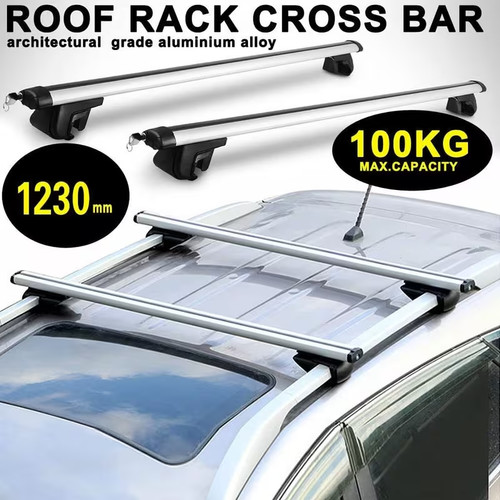 Universal roof rack - 1.2m,