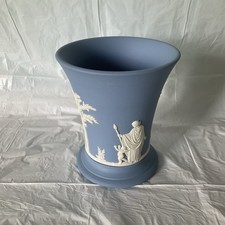 Vintage 1974 Wedgewood Blue
