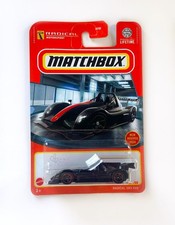 Matchbox radical sr3 xxr black - matchbox,