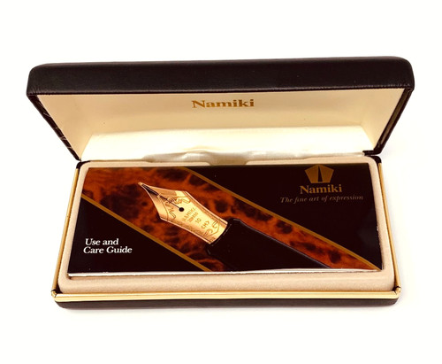 Vintage namiki fountain pen - vintage,