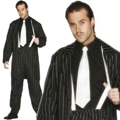 1920s zoot suit - suit, fancy