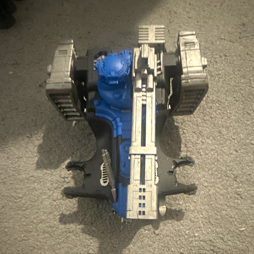 Tau empire hammerhead - hammerhead, gunship
