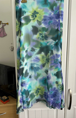 Ann harvey plus size floral - harvey,