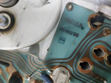 8595266 dashboard PEUGEOT 205