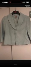 H&M Ladies Cropped Jacket Size