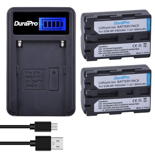 2pcs fm500h battery - fm500h, usb