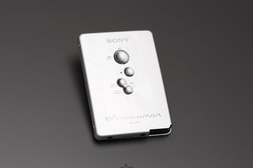Sony walkman ex610 - sony, front
