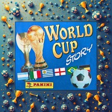 1990 Panini World Cup Story