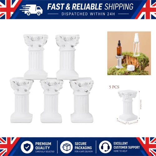 Ushobe 5pc mini roman pillar - ushobe,