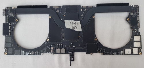 A2485 apple macbook pro m1 - a2485,