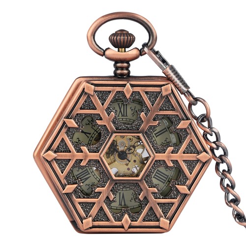 Gents octagon shape roman - shape,