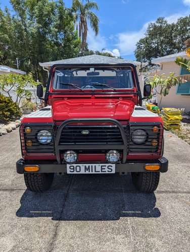 1994 land rover defender - 1994,