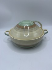 Susie Cooper Tureen Art Deco