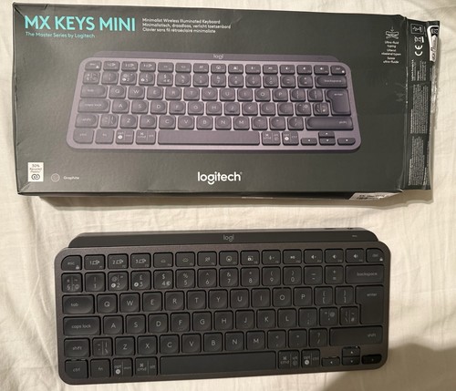 Logitech keys mini - logitech, wireless