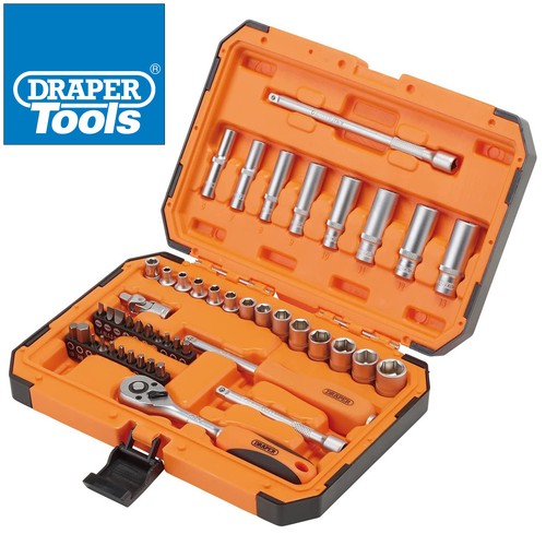 Drive socket bit set - socket,