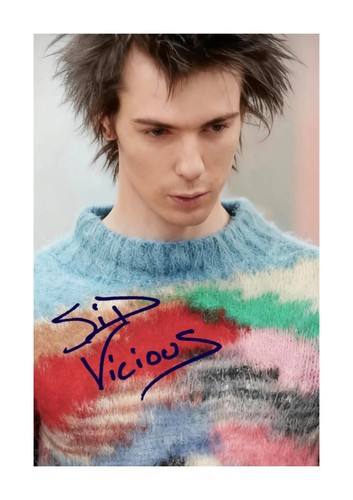 Sid vicious sex - vicious, pistols