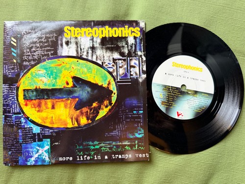 Stereophonics more life in - stereophonics,