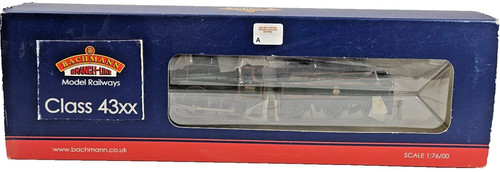 Bachmann 831 gauge br - bachmann,