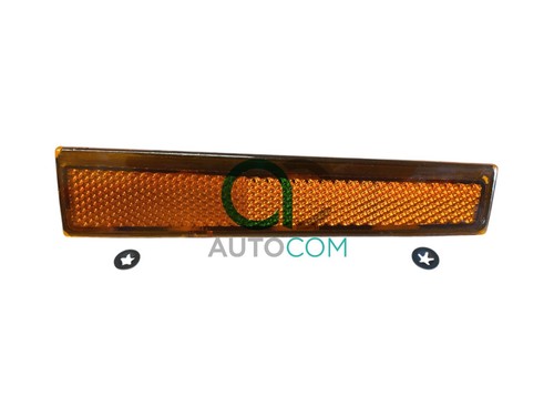 Side step reflector - side,