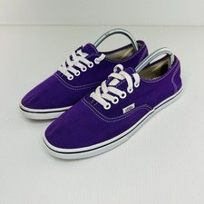 Vans Authentic Purple Trainers